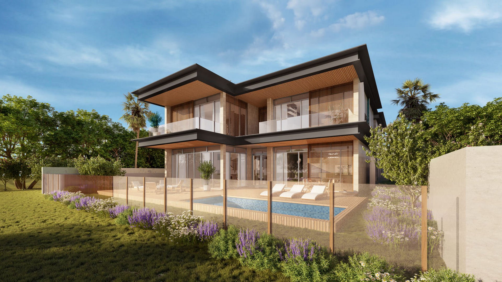 Project Reem Hills Villas Phase 2