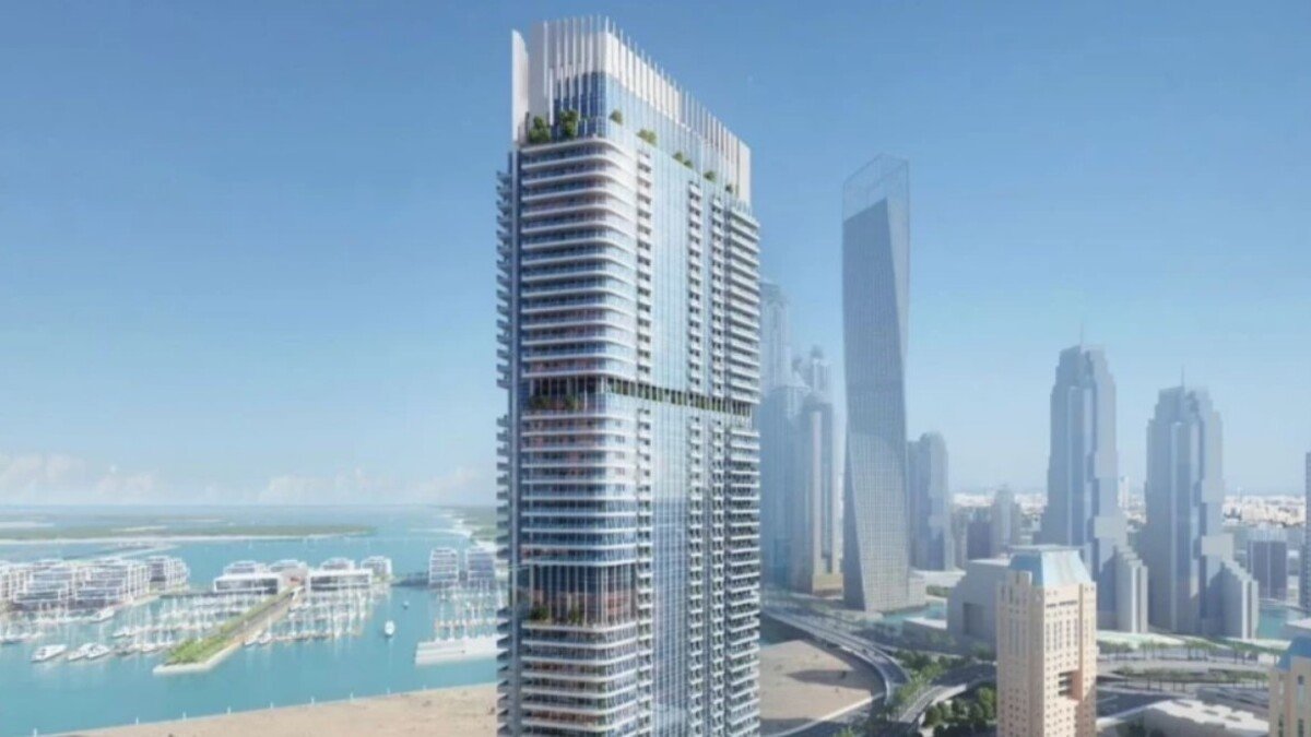 Project Habtoor Grand Residences