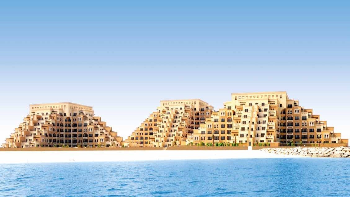 Project Bab Al Bahr Residences