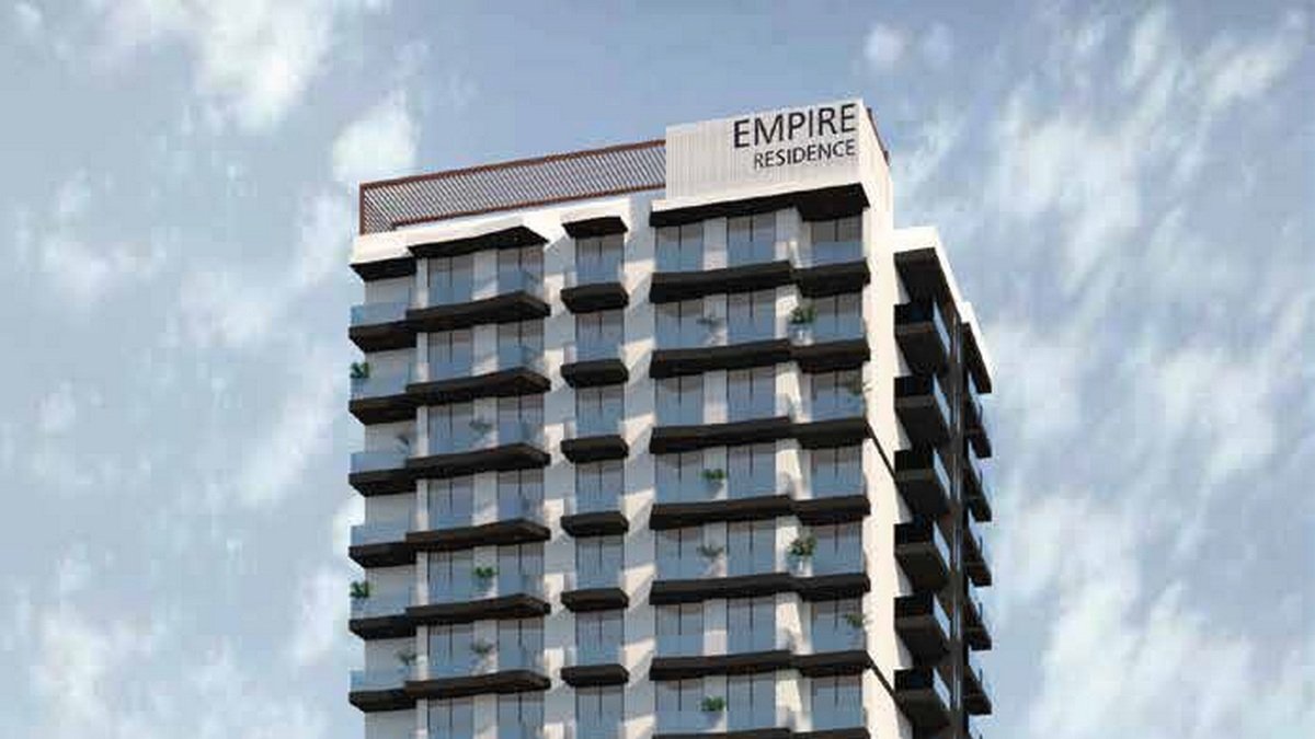 Project Empire Residence