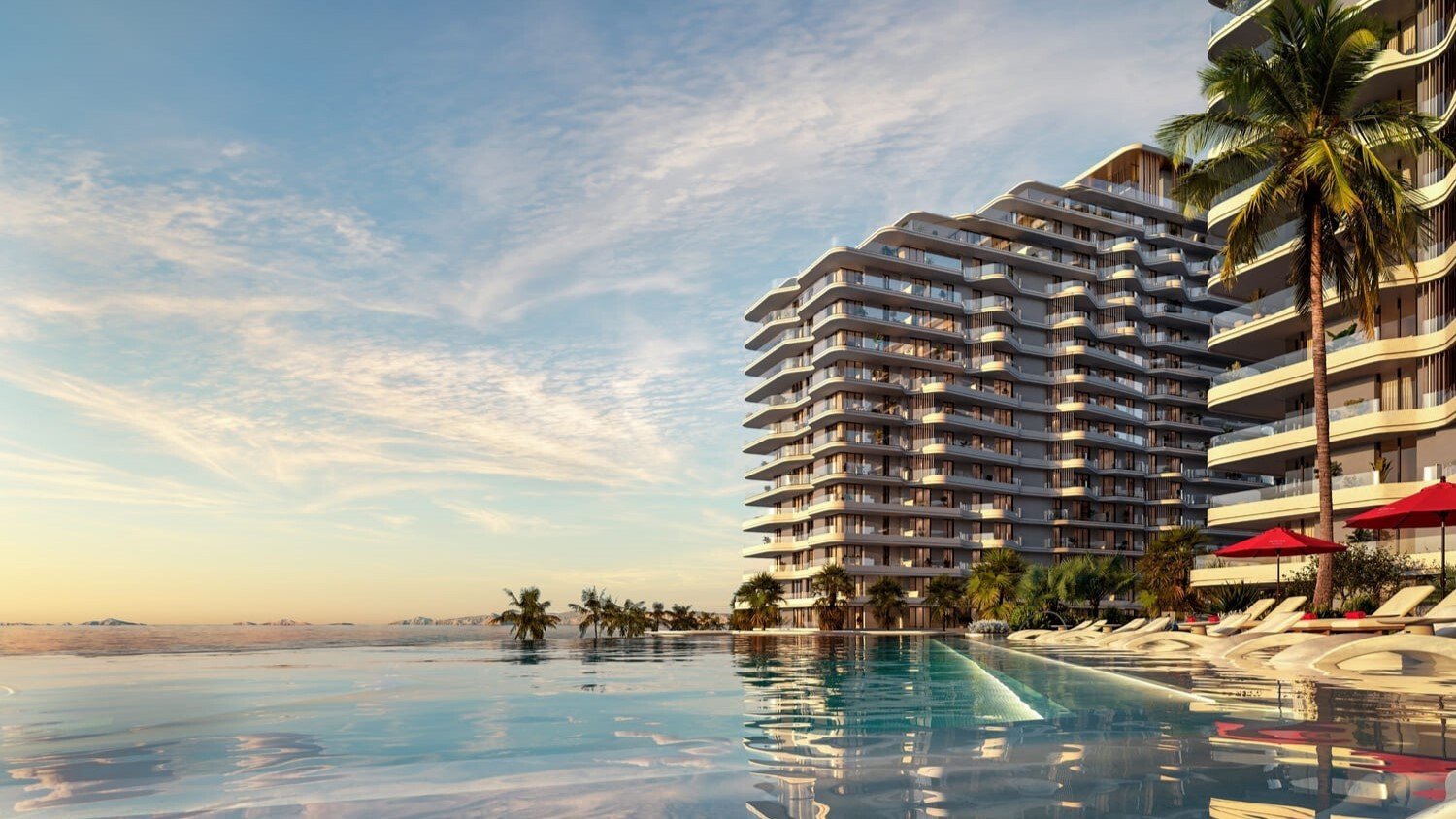 Project Rosso Bay Residences