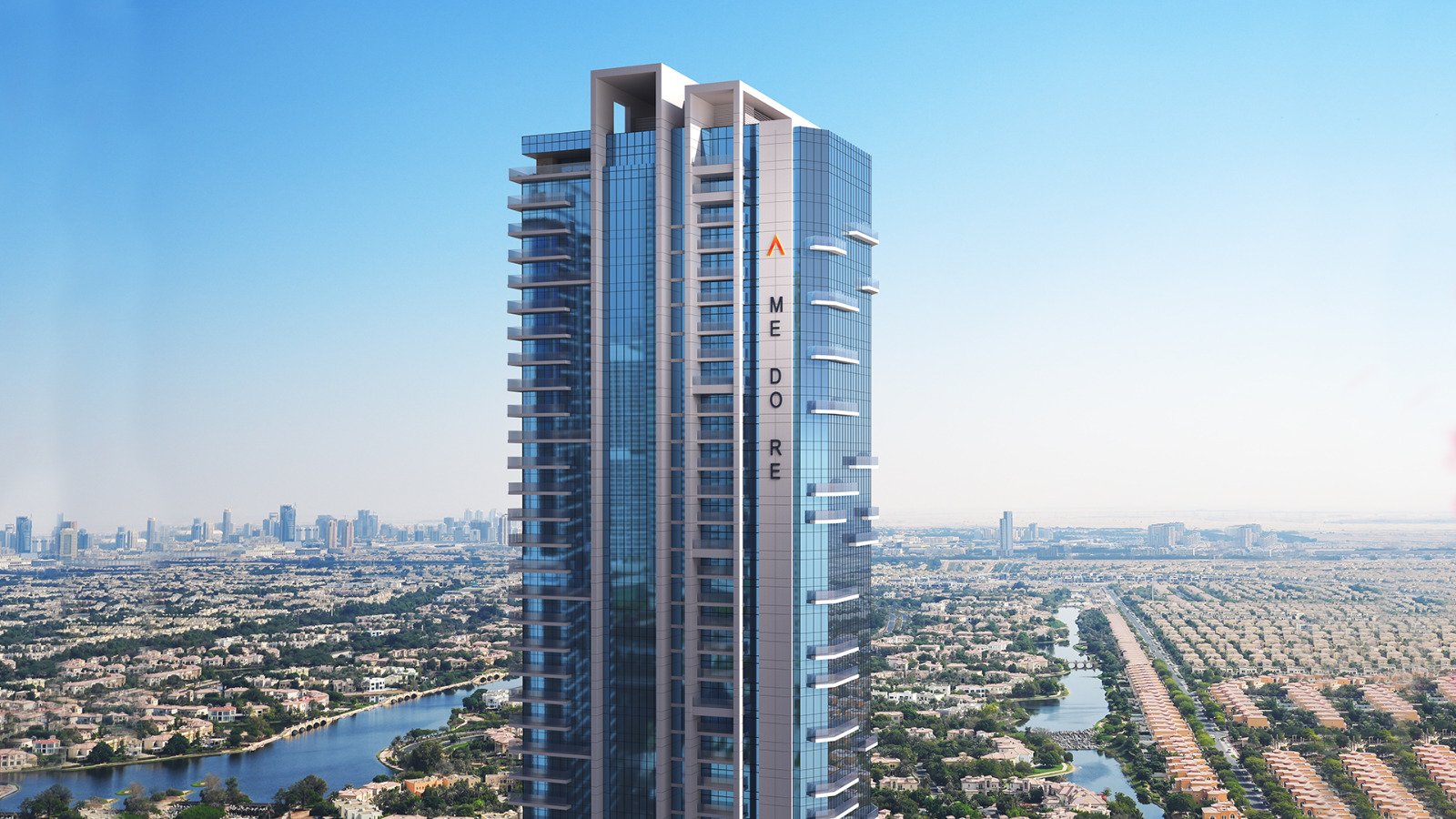 Project Residential Tower