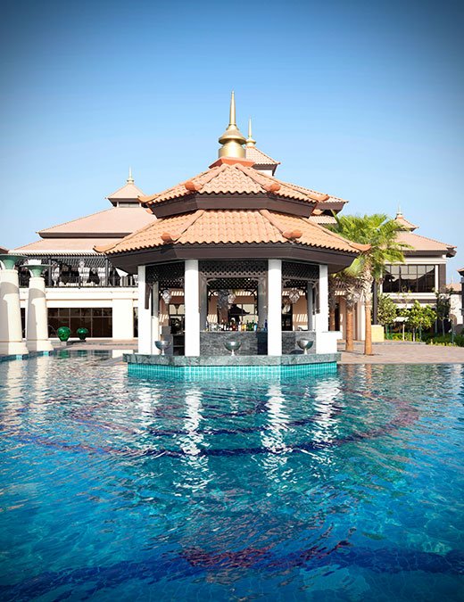 Project Anantara The Palm Dubai Resort