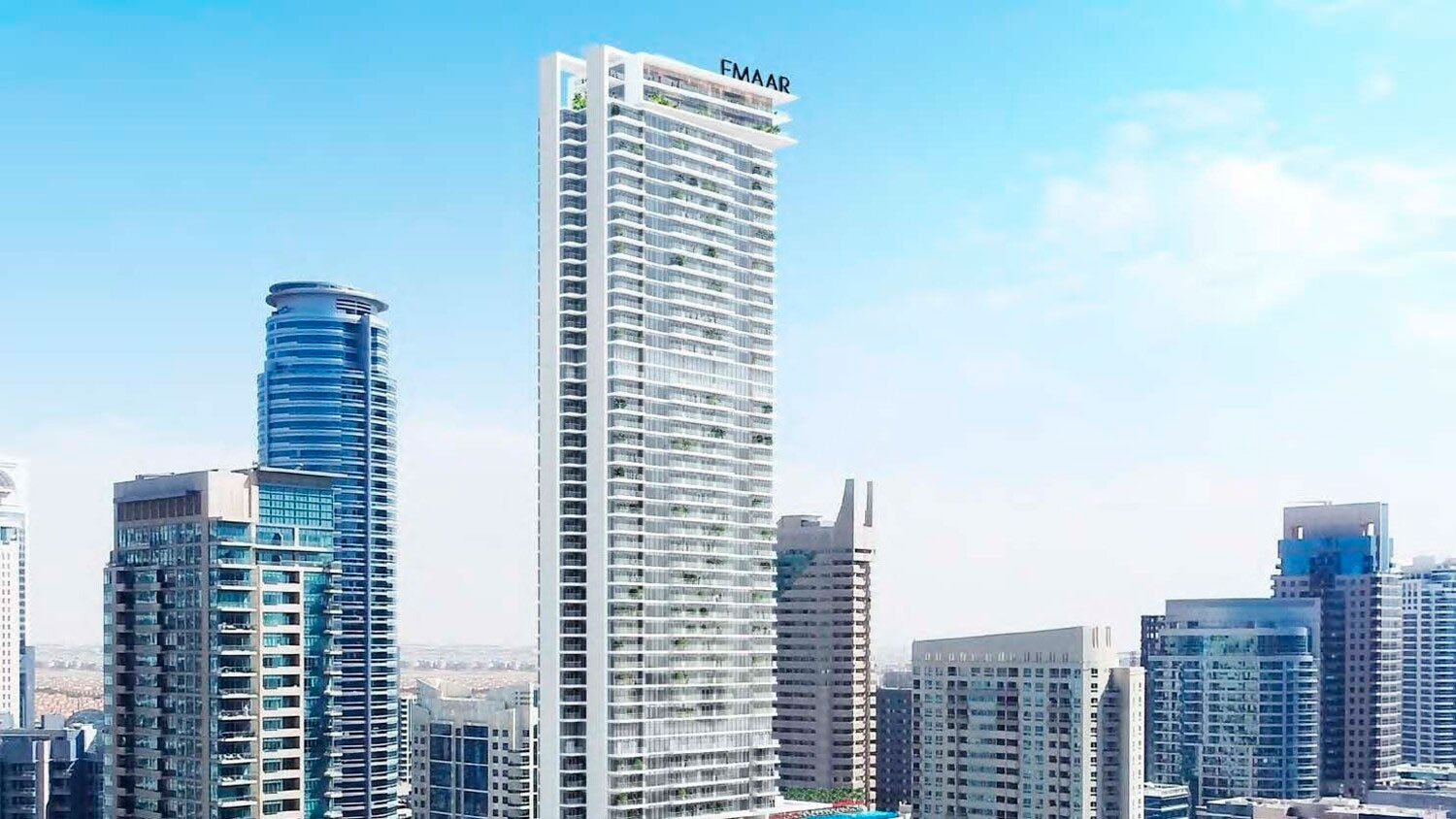 Project Vida Residence Dubai Marina