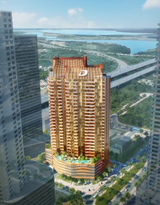 Project Elegance Tower