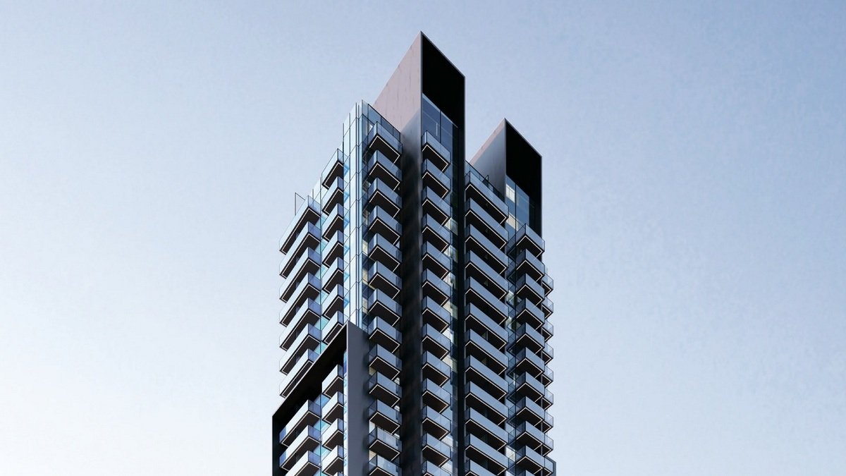 Project Lilium Tower