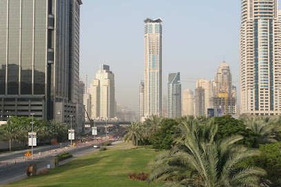 Dubai Media City Photo