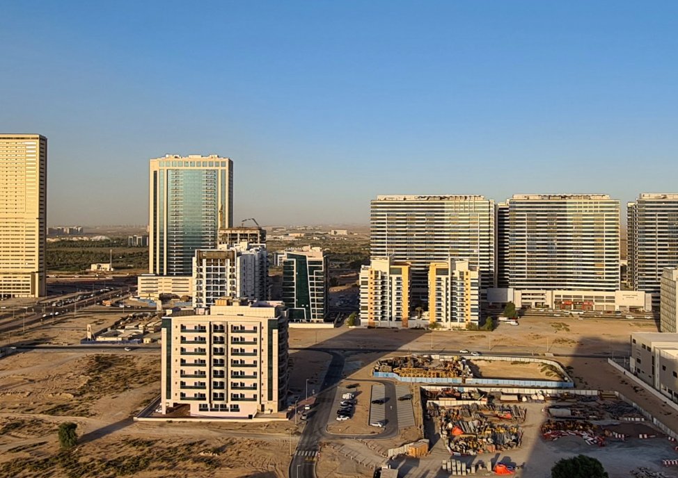 Dubai Land Residence Complex Photo