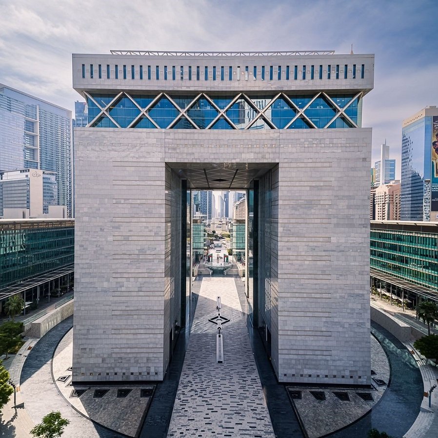DIFC (Dubai International Financial Centre) Photo