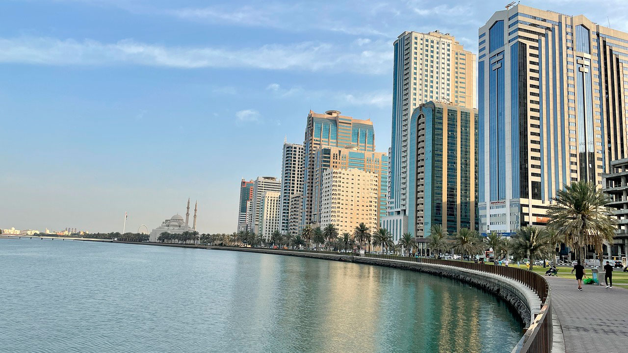 Image Discovering the Valuable Fabric of Sharjah Property Market